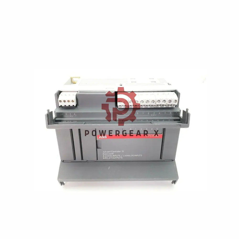 ABB 07-CR-42 1SBP260023R1001 Борбордук блок