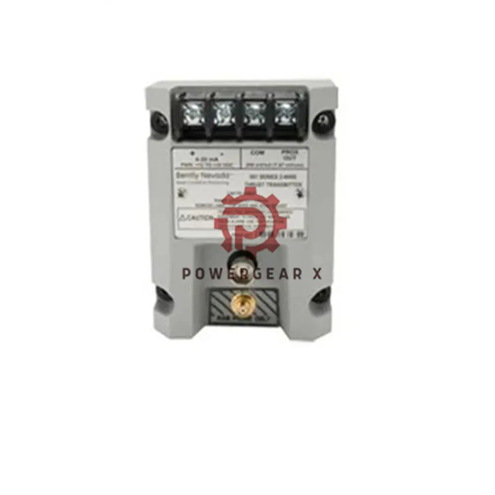 990-05-XX-03-CN Bently Nevada | เครื่องส่งสัญญาณการสั่นสะเทือนแบบสองสาย - ภาพที่ 3