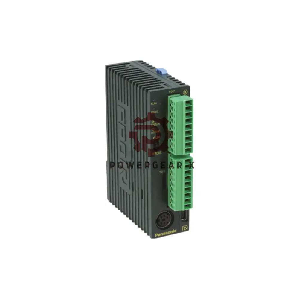 AFP0RE16RS servo pavara „Panasonic“ – 2 paveikslėlis