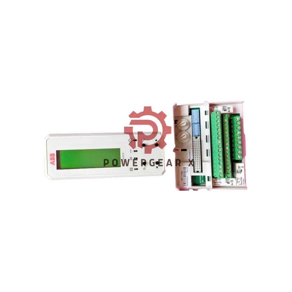 ABB FAU-810 Vlamontledingseenheid C10-12010 - Beeld 3