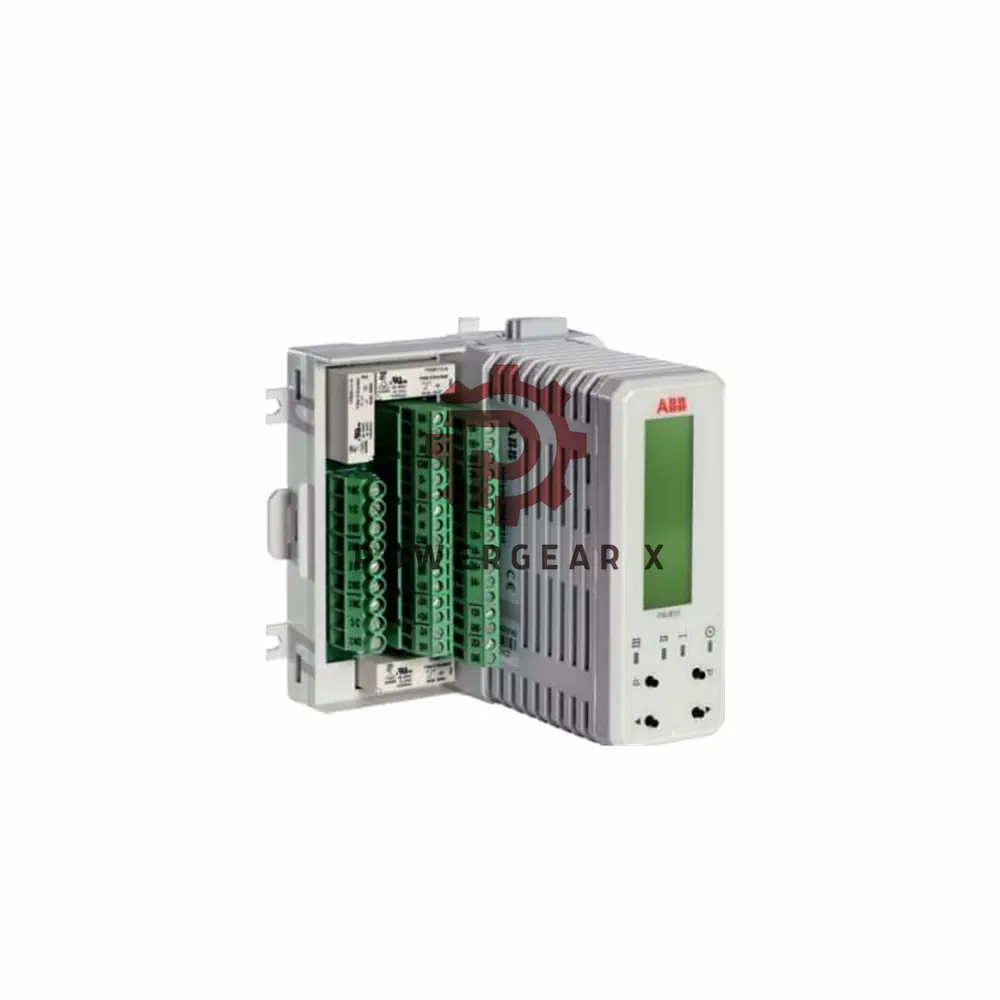 ABB FAU-810 Vlamontledingseenheid C10-12010 - Beeld 2