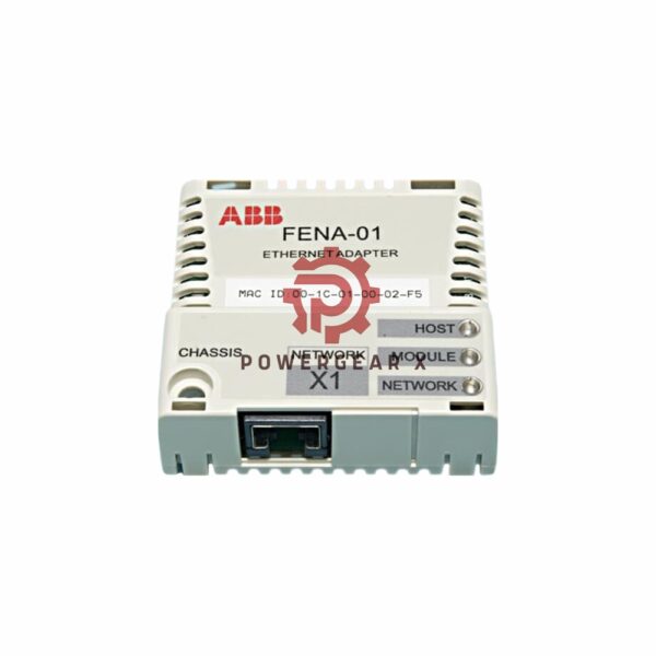 FECA-01 ABB Ethernet Adapter Module - Image 3