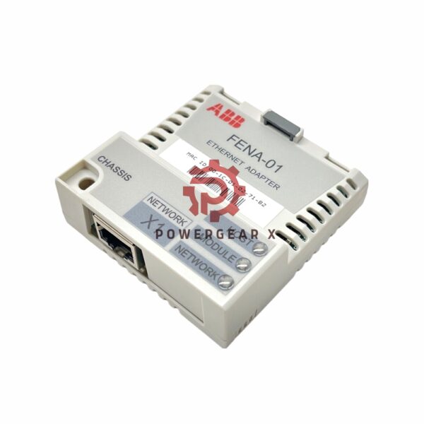FECA-01 ABB Ethernet Adapter Module - Image 2