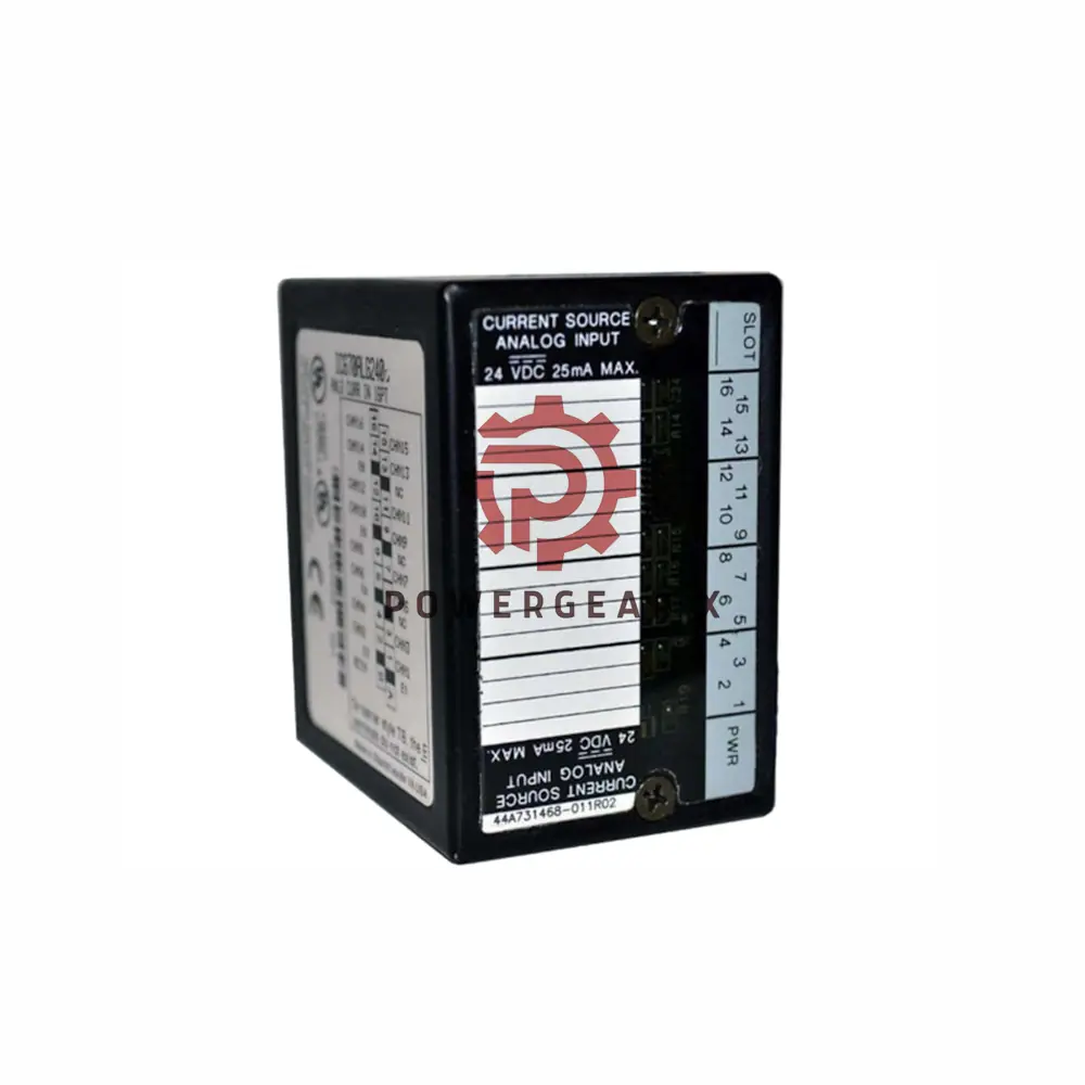 IC670ALG320 GE Fanuc Analoog Uitvoermodule