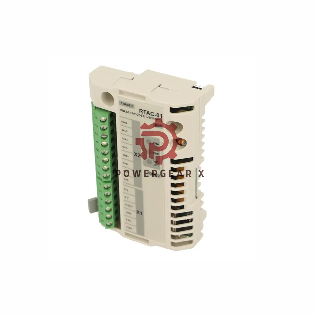 RTAC-01 ABB | 38-pins pulscoderinterface - Afbeelding 2