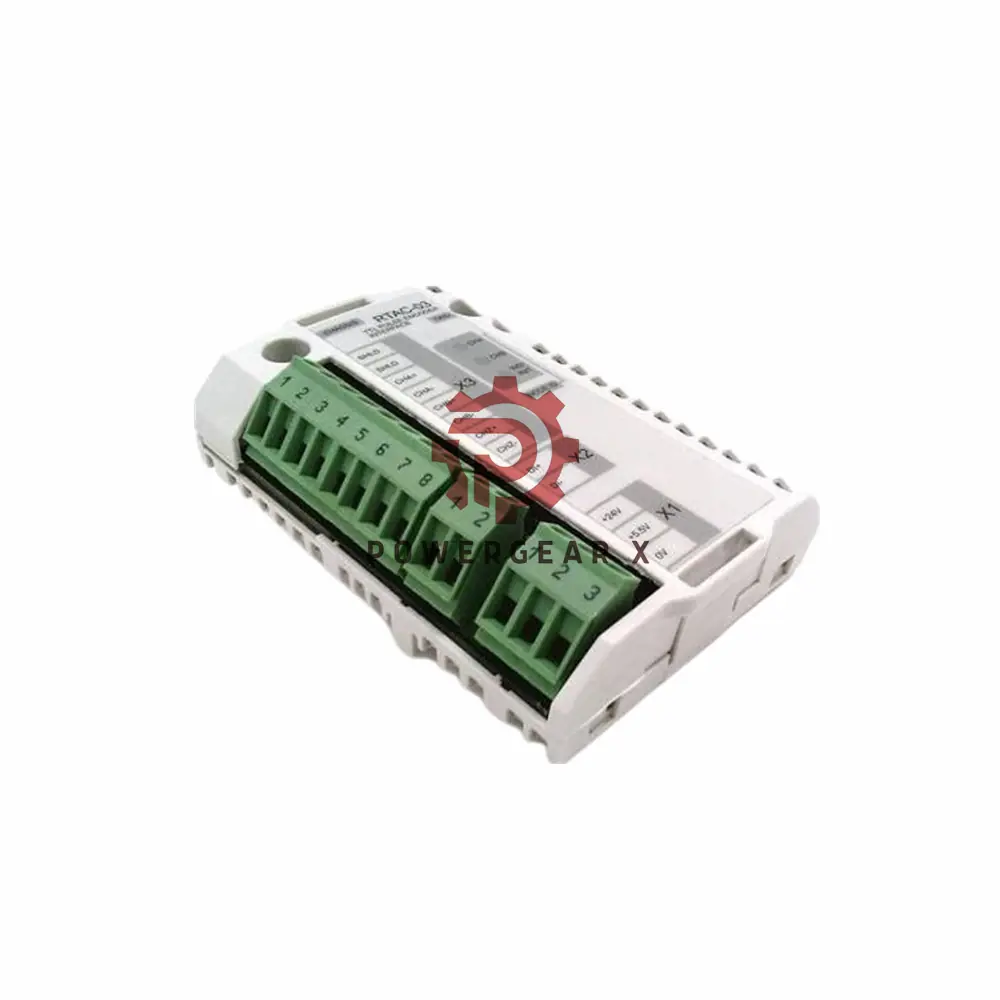 RTAC-03 ABB | İmpuls Kodlayıcı İnterfeys Modulu - Şəkil 3