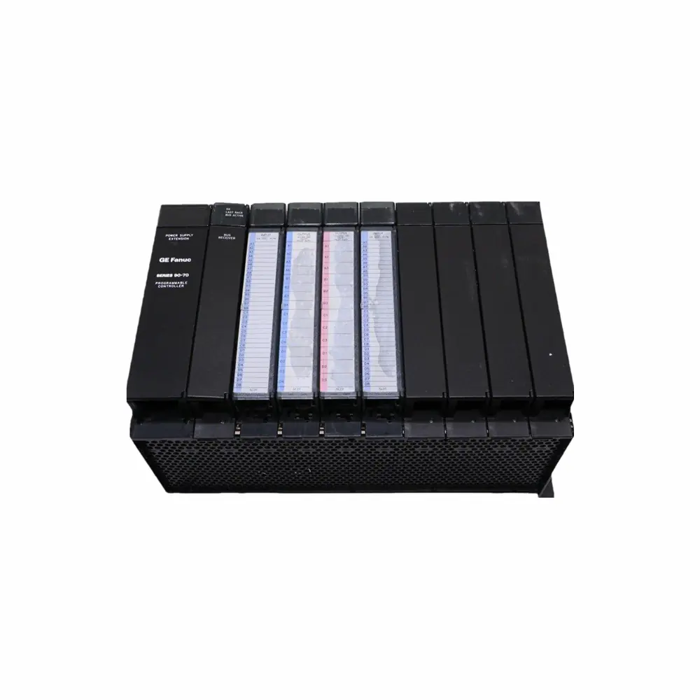 IC697CPX782 GE Fanuc Series 90-70 CPU Module - Image 3