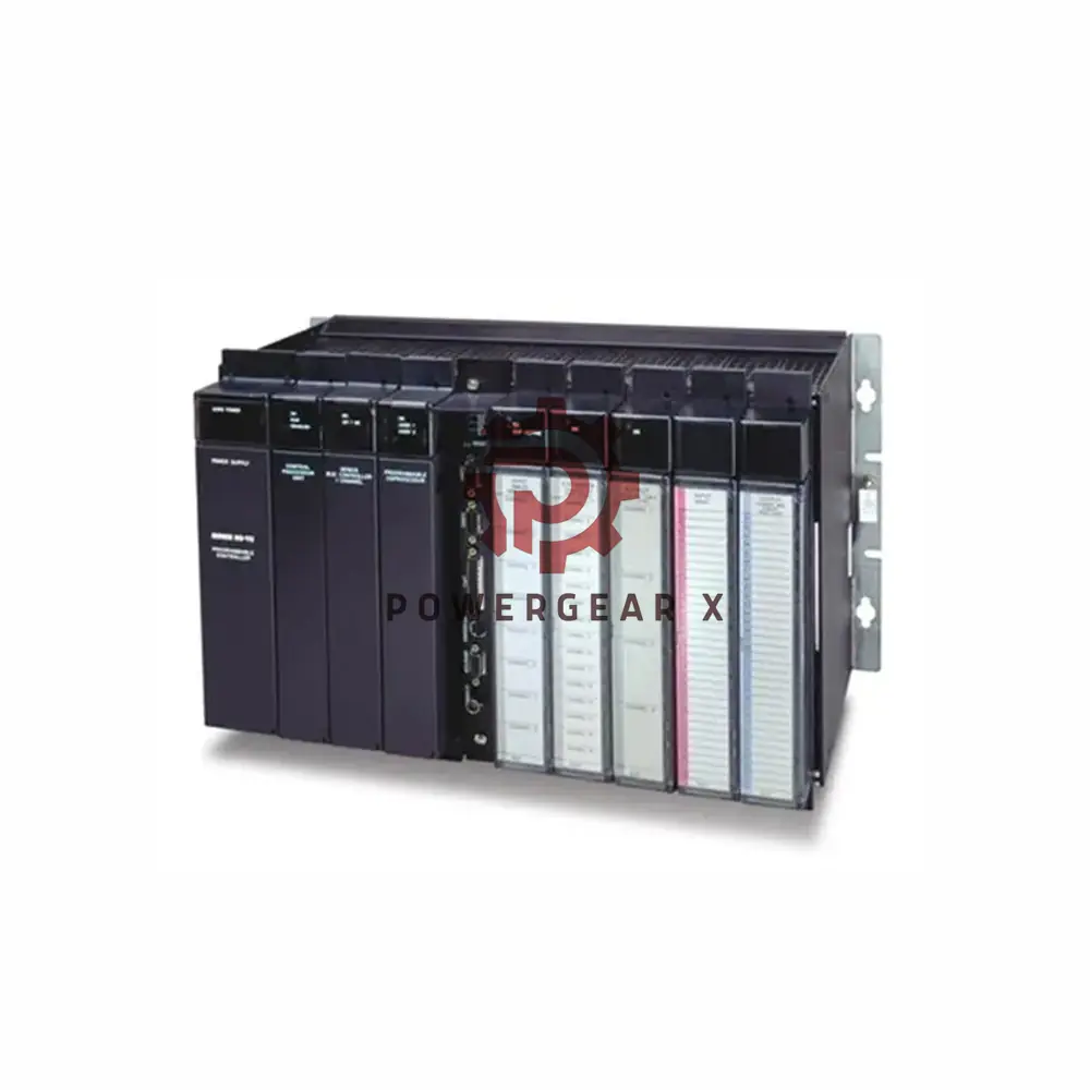 IC697CPX782 GE Fanuc Series 90-70 CPU Module - Image 2