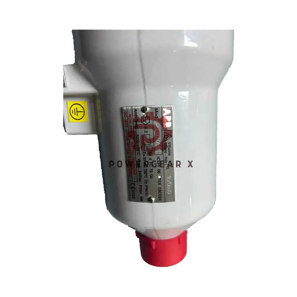 Skaner płomieni UV ABB UR450 Mod. 5002 – Zdjęcie 3