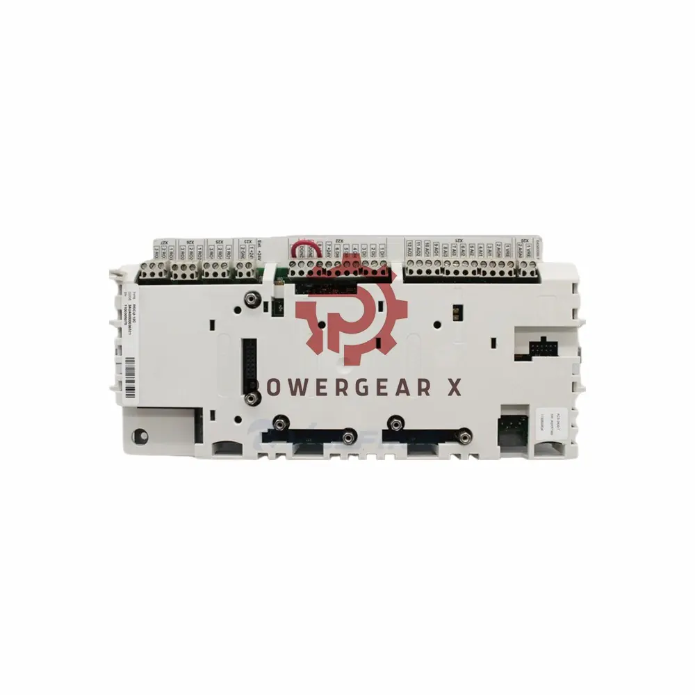 ชุดควบคุม ABB RDCU-02C 64607901 - ภาพที่ 3