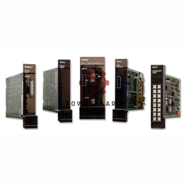 ABB Bailey SPNPM22 | Network Processor Module - Image 2