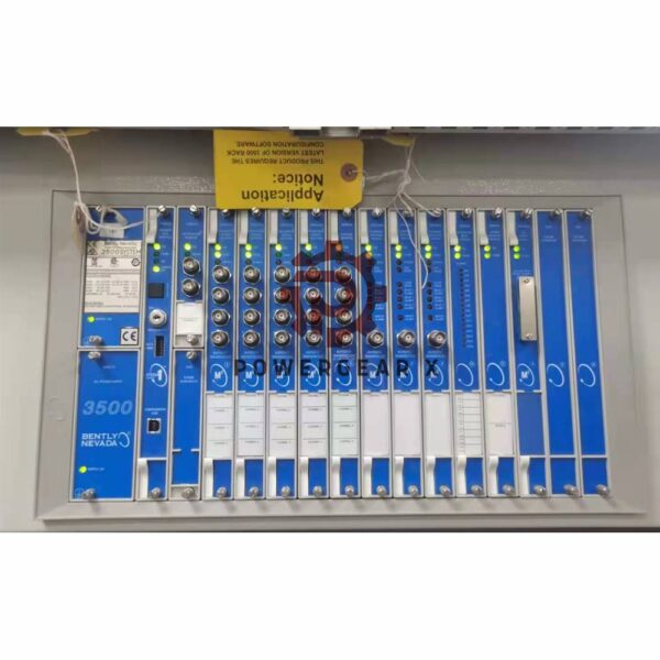 Bently Nevada 3500/32-01-01 | 4-Channel Relay Module - Image 2