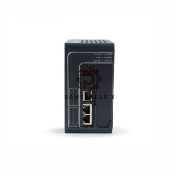 Unità di elaborazione centrale GE Fanuc RX3i IC695CPK330