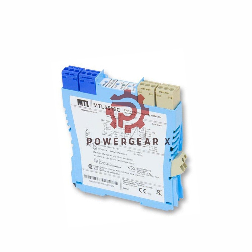 MTL Instruments MTL5516C | Switch / Proximity Detector Interface