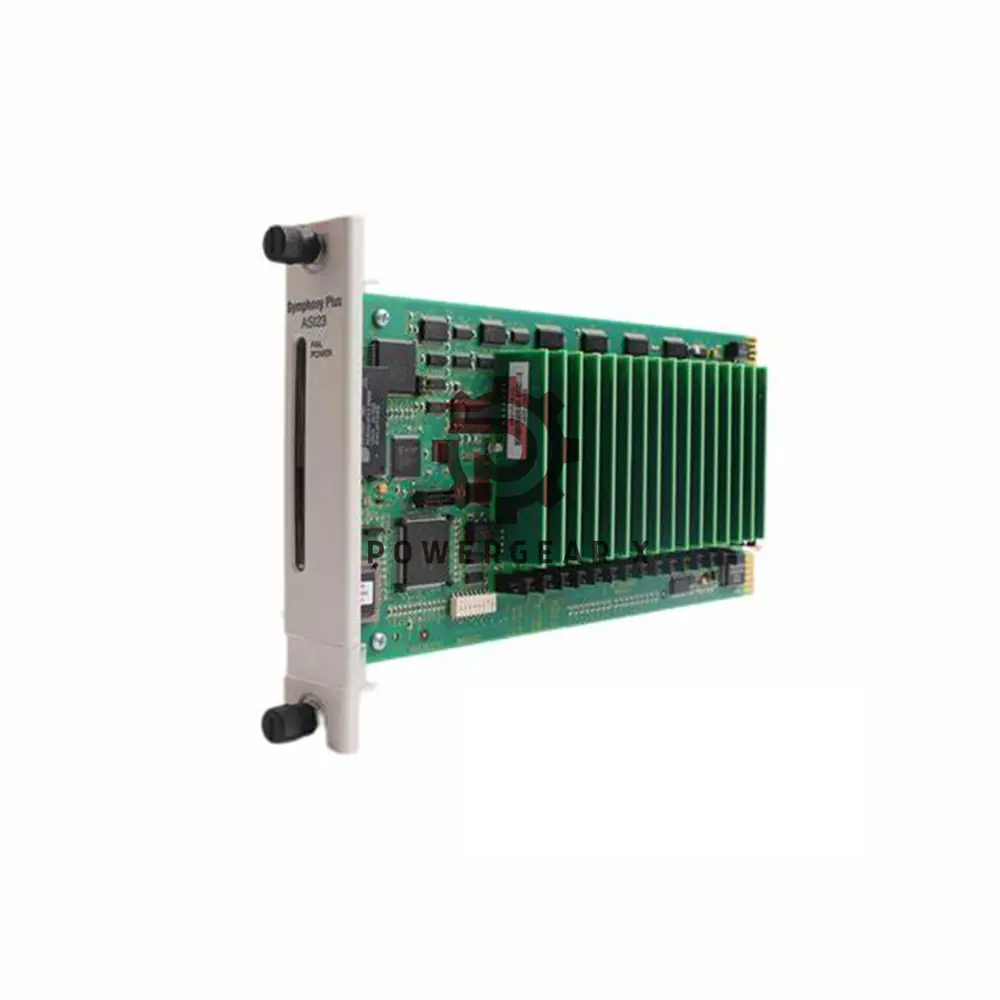 Modulus Ingressus Analogicus ABB Bailey SPASI23 - Imago 2