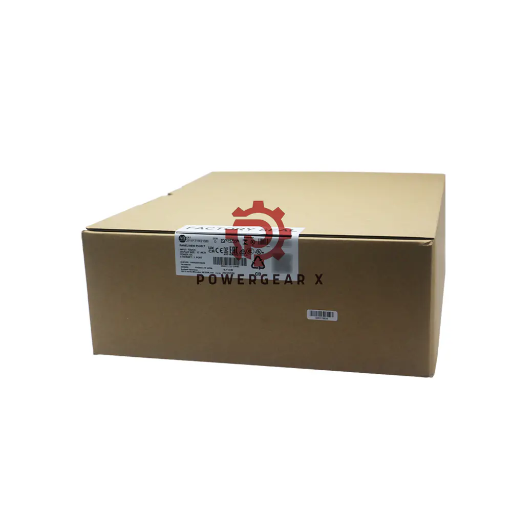 Allen-Bradley 2711P-T15C21D8S PanelView Plus - Immagine 2