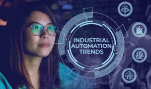 Industrial Automation Trends 2025