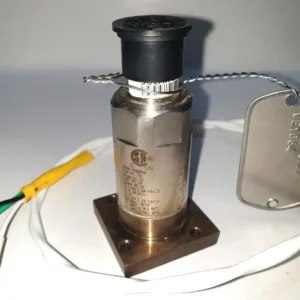 How to Install the 330500 Piezo-Velocity Sensor for Maximum Accuracy in Harsh Environments