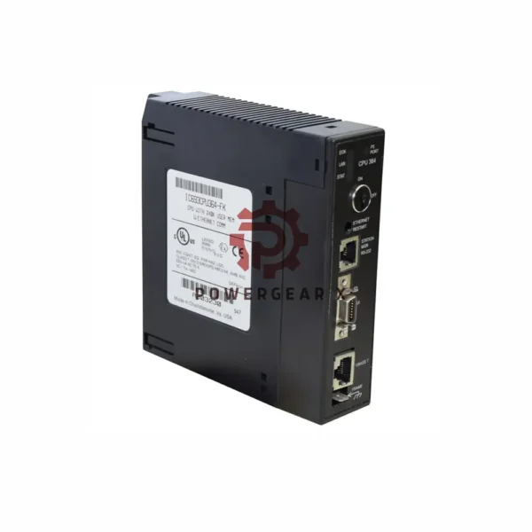 IC693CPU341
