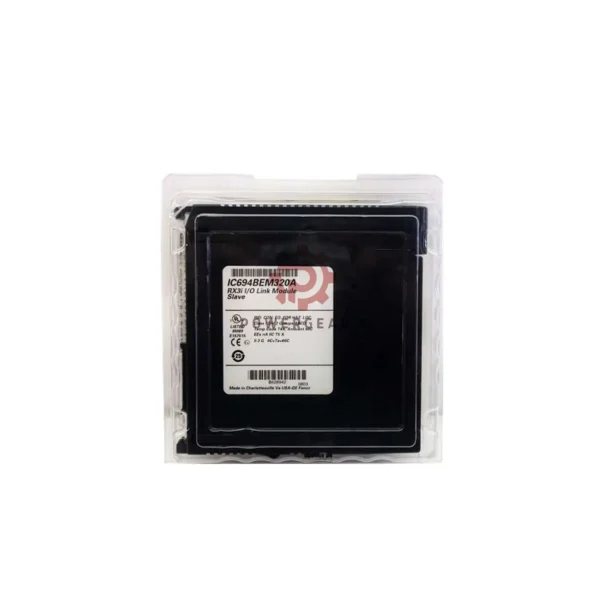 IC693BEM330