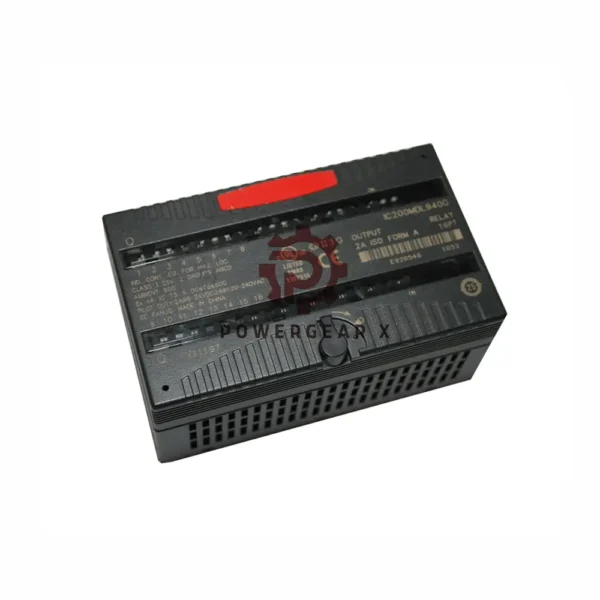 IC200MDL743