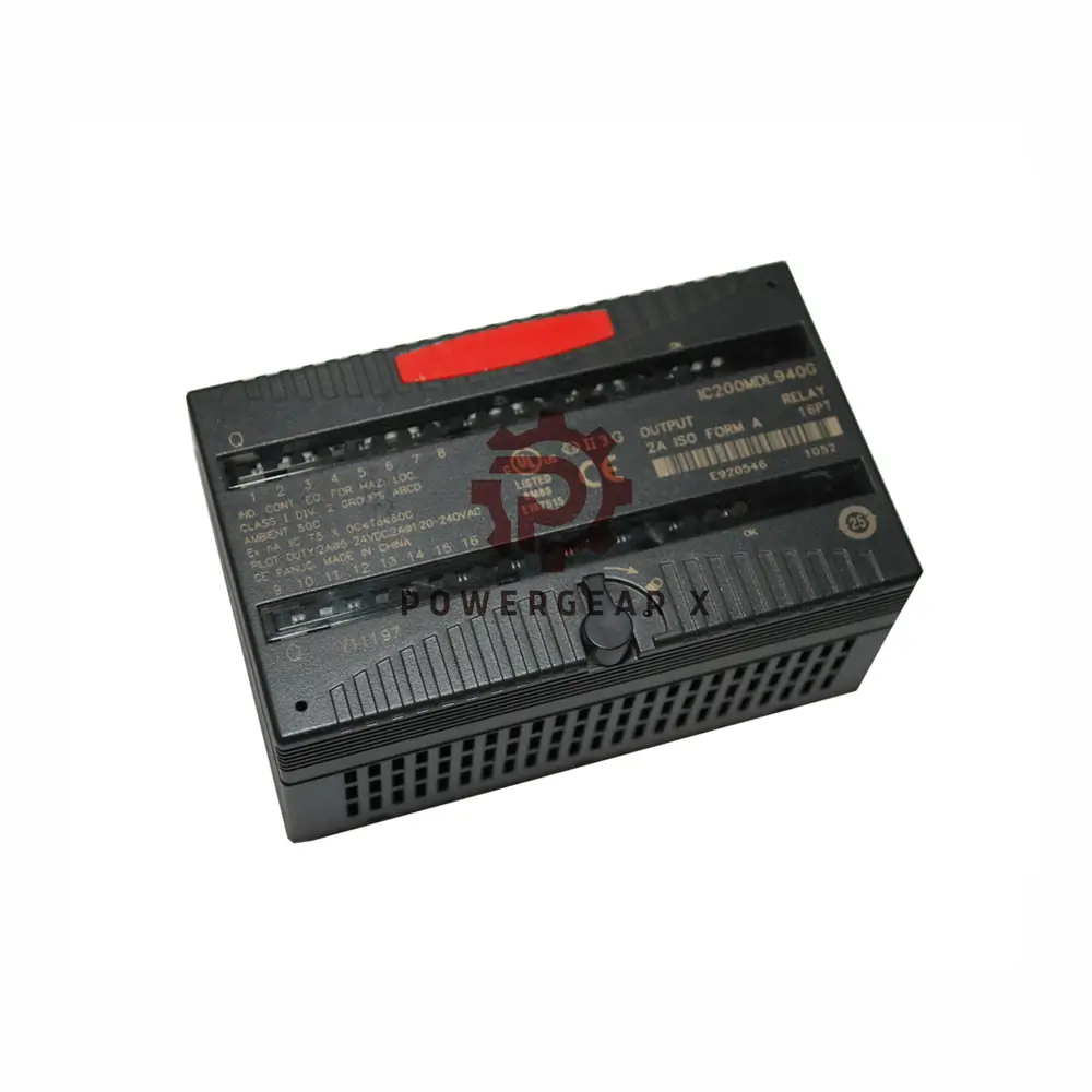 IC200MDL330