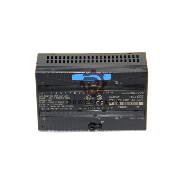 IC200MDL742