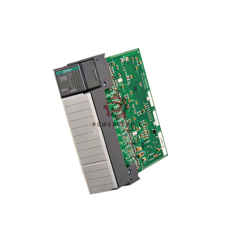 Allen-Bradley 1746-NO8I Current Output Module - 8-Channel - Image 2