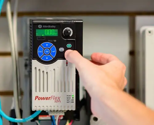 Harnessing the Power of Ethernet/IP with the PowerFlex 525 Drive