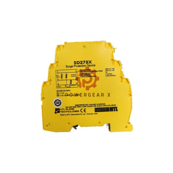 SD275X