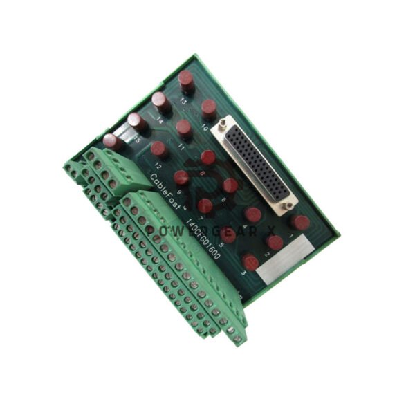 140CFG01600 Terminal Block | Quantum Output Module
