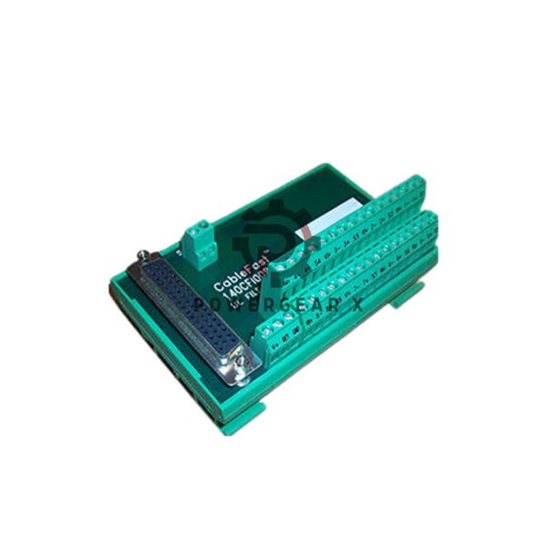 Schneider Electric 140CFI00800 - Non-Fused Analog Input Block