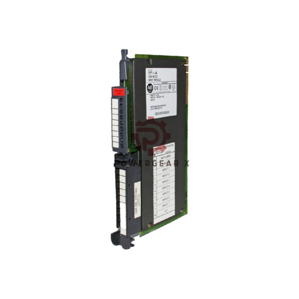 Allen-Bradley 1771-IA PLC5 Digital Input Module 120V AC/DC