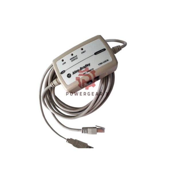Allen-Bradley 1784-U2CN USB to ControlNet Cable