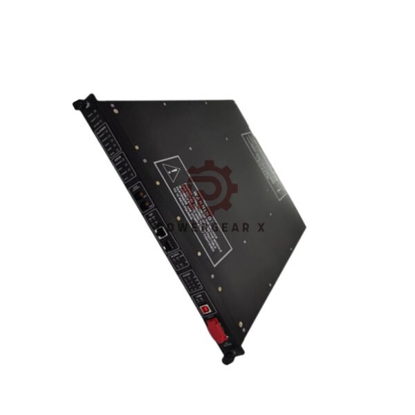 TCM 4352A Fiber Optic Communication Module - Modbus TCP