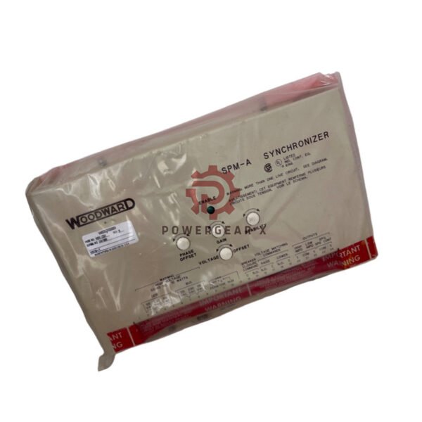 9905 9905-204 | 125V DC DSM Synchronizer for Generator Control