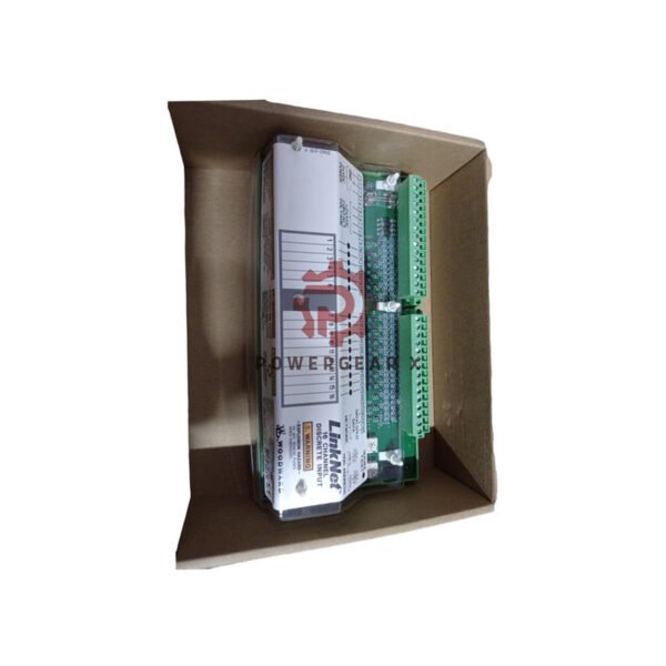 9905 9905-969 Analog Input Module | High-Precision 6-Channel