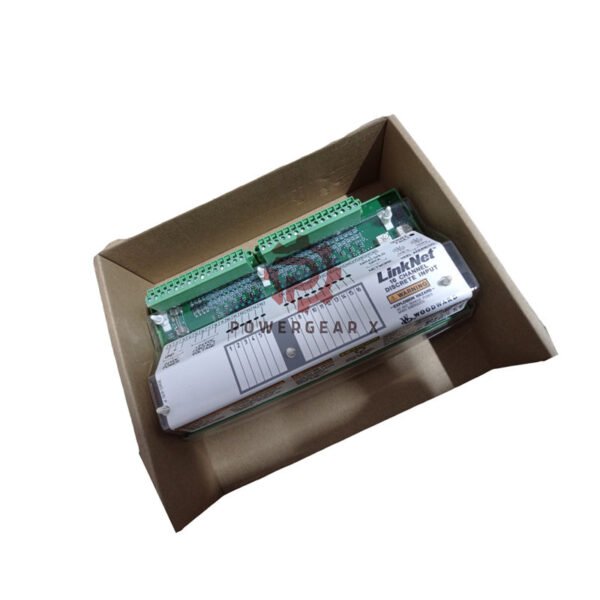 9905 9905-969 Analog Input Module | High-Precision 6-Channel