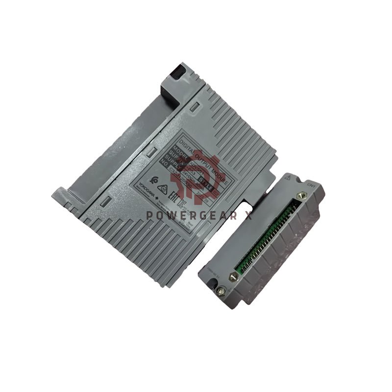 ADV551-P53/D5A00 Yokogawa Module | Reliable 24VDC Digital Output Unit - Image 3