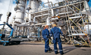 Emerson 8mm to Bently Nevada Integration