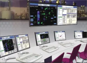 Master Yokogawa CENTUM VP