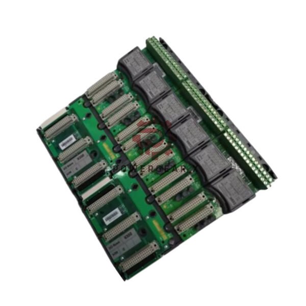 ICS Triplex T8891 - Trusted TMR Field Termination Assembly