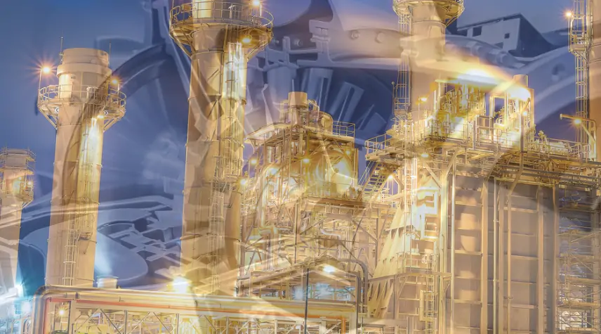 The GE Speedtronic Mark VI Essential for Turbine Control and Industrial Automation