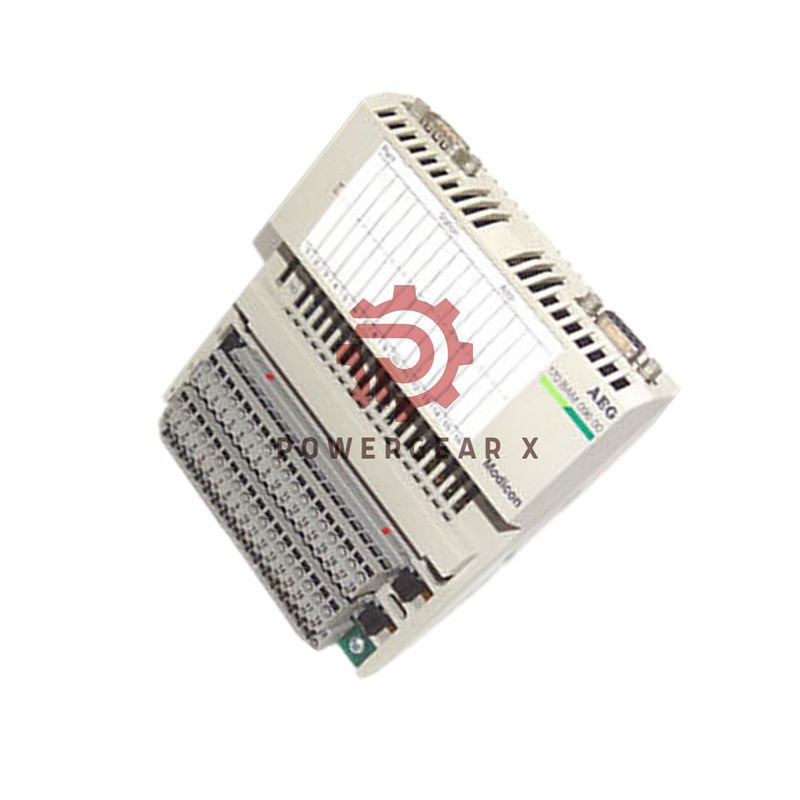Schneider Electric 170BAM09600 I/O Module Modicon Momentum