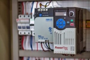 Allen-Bradley PowerFlex 40P Drive - Industrial Control