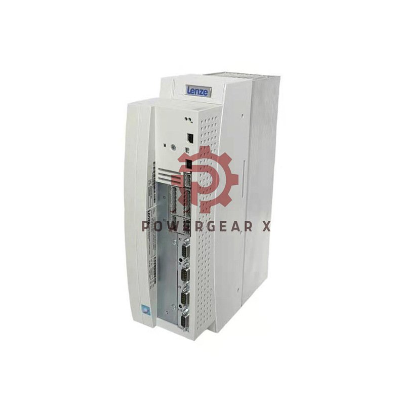 EVS9321-ER Серво инвертор Lenze 9300 0.37 kW CANopen - Изображение 3