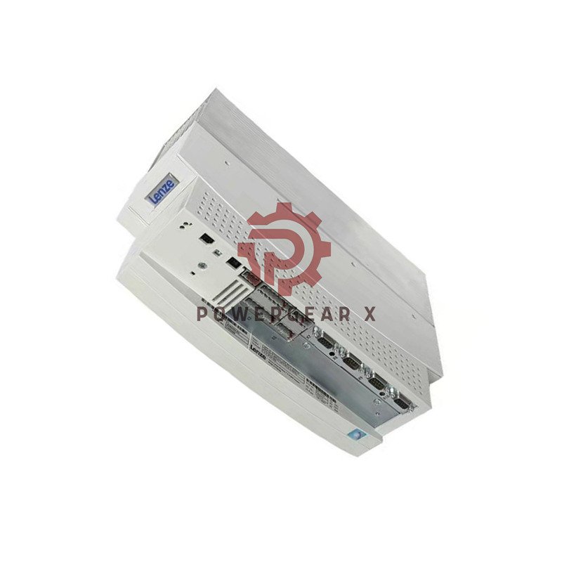 EVS9321-ER Lenze 9300 Серво инвертор 0.37 kW CANopen