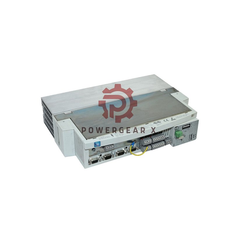 درایو سروو PLC لنز ۹۳۰۰ مدل EVS9322-ETV100 با قابلیت اتصال به شبکه CANopen و جریان ۲.۵ آمپر - تصویر ۳