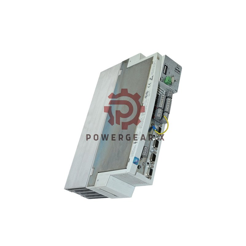 درایو سروو PLC لنز ۹۳۰۰ مدل EVS9322-ETV100 با قابلیت اتصال به شبکه CANopen و جریان ۲.۵ آمپر - تصویر ۳