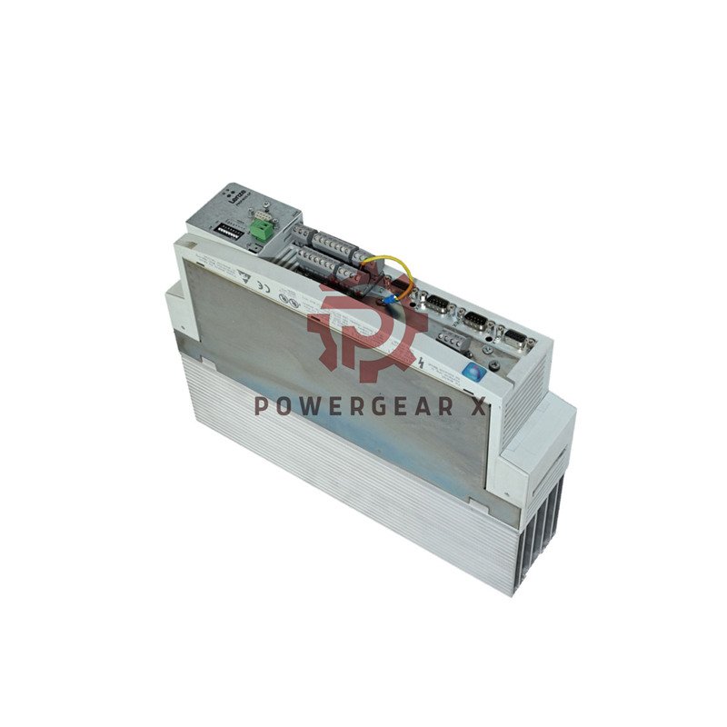 درایو سروو PLC لنز ۹۳۰۰ مدل EVS9322-ETV100 با قابلیت اتصال به شبکه و اینورتر ۲.۵ آمپر CANopen